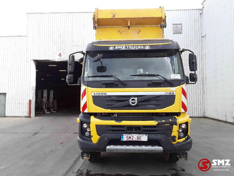 Volvo FMX 420 Bibenne I shift - Кипер: слика 2 Volvo FMX 420 Bibenne I shift - Кипер: слика 2