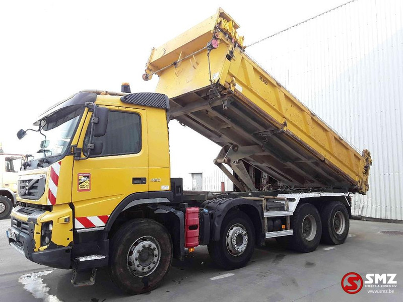 Volvo FMX 420 Bibenne I shift - Кипер: слика 5 Volvo FMX 420 Bibenne I shift - Кипер: слика 5