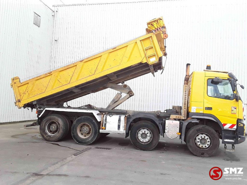 Volvo FMX 420 Bibenne I shift - Кипер: слика 4 Volvo FMX 420 Bibenne I shift - Кипер: слика 4