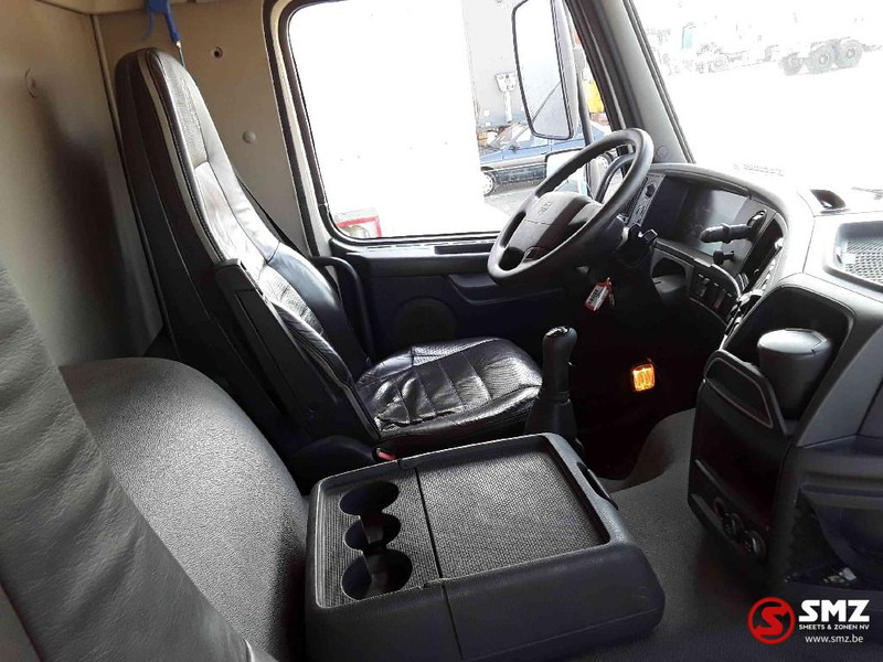 Volvo FMX 500 retarder 6x4 - Камион цистерна: слика 5 Volvo FMX 500 retarder 6x4 - Камион цистерна: слика 5