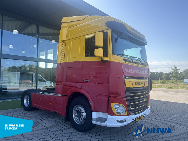 DAF XF 480 4x2 Airflow + Standkachel - Камион влекач: слика 2 DAF XF 480 4x2 Airflow + Standkachel - Камион влекач: слика 2
