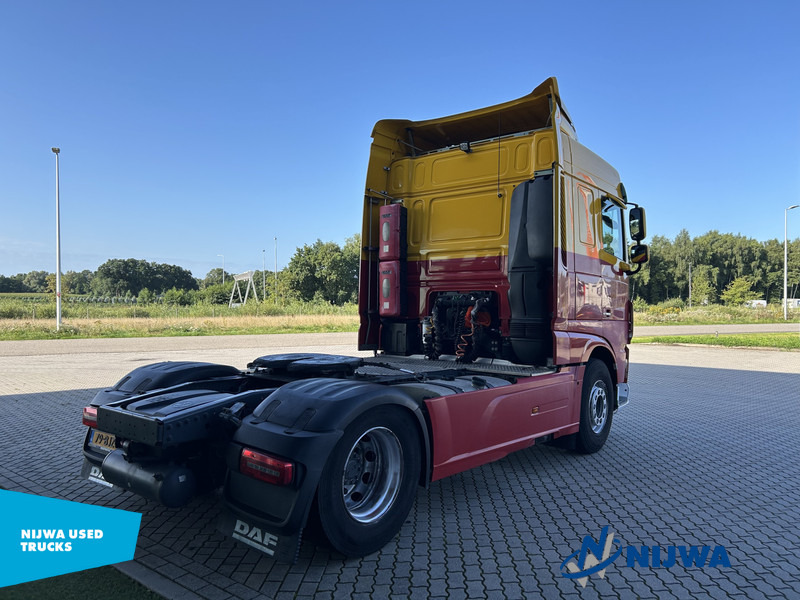 DAF XF 480 4x2 Airflow + Standkachel - Камион влекач: слика 3 DAF XF 480 4x2 Airflow + Standkachel - Камион влекач: слика 3