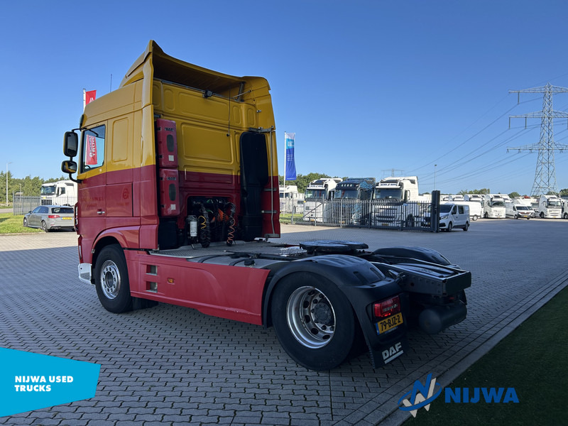 DAF XF 480 4x2 Airflow + Standkachel - Камион влекач: слика 4 DAF XF 480 4x2 Airflow + Standkachel - Камион влекач: слика 4