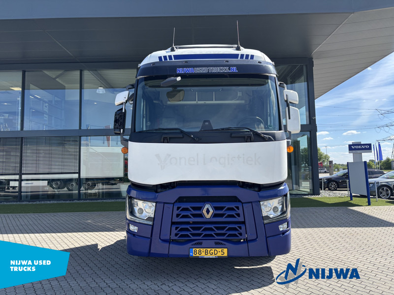 Renault T 430 4x2 Standkachel + Koelkast - Камион влекач: слика 5 Renault T 430 4x2 Standkachel + Koelkast - Камион влекач: слика 5