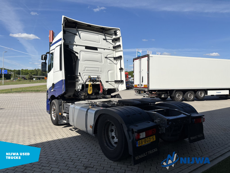 Renault T 430 4x2 Standkachel + Koelkast - Камион влекач: слика 4 Renault T 430 4x2 Standkachel + Koelkast - Камион влекач: слика 4