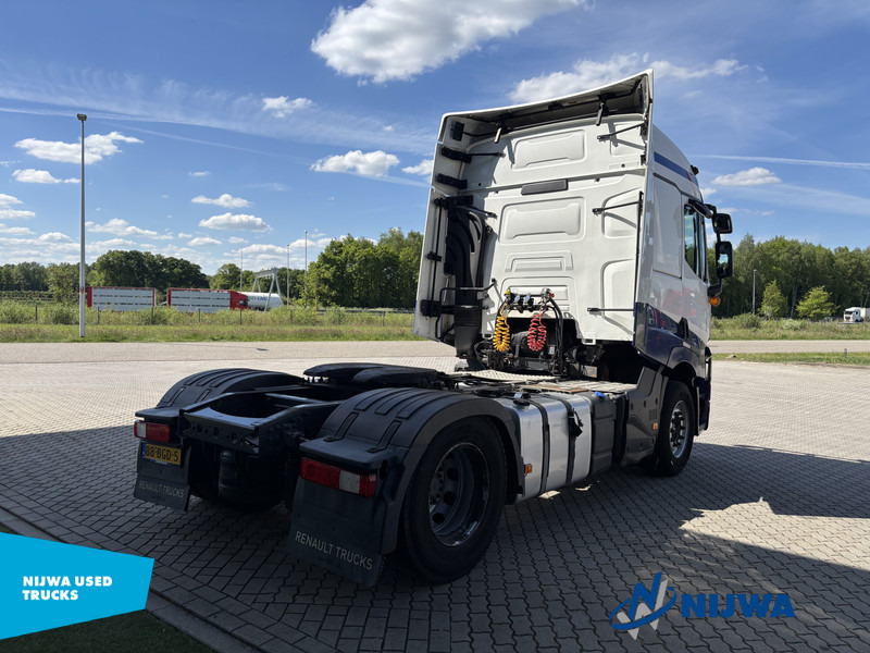 Renault T 430 4x2 Standkachel + Koelkast - Камион влекач: слика 3 Renault T 430 4x2 Standkachel + Koelkast - Камион влекач: слика 3