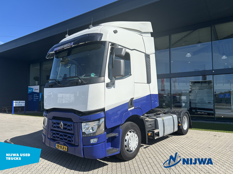 Renault T 460 4x2 Standkachel + Koelkast - Камион влекач: слика 1 Renault T 460 4x2 Standkachel + Koelkast - Камион влекач: слика 1