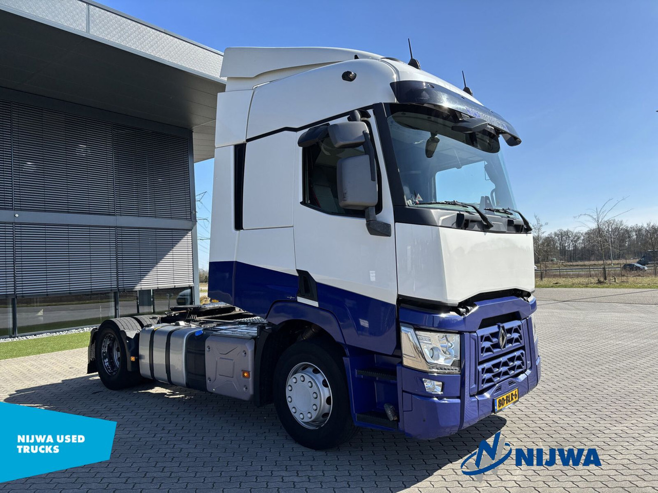 Renault T 460 4x2 Xenon + Standkachel - Камион влекач: слика 2 Renault T 460 4x2 Xenon + Standkachel - Камион влекач: слика 2