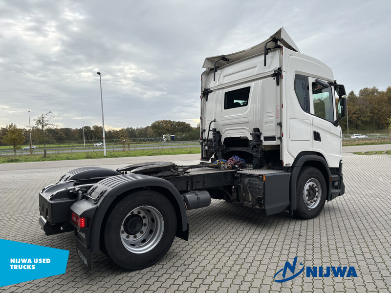 Scania G450 4x2 Retarder + PTO - Камион влекач: слика 3 Scania G450 4x2 Retarder + PTO - Камион влекач: слика 3