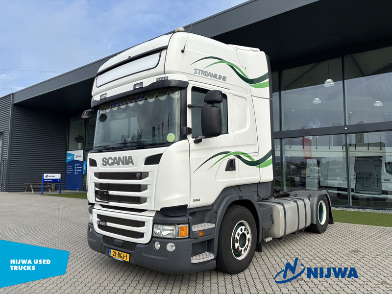 Scania R450 4x2 SCR only + Retarder - Камион влекач: слика 1 Scania R450 4x2 SCR only + Retarder - Камион влекач: слика 1