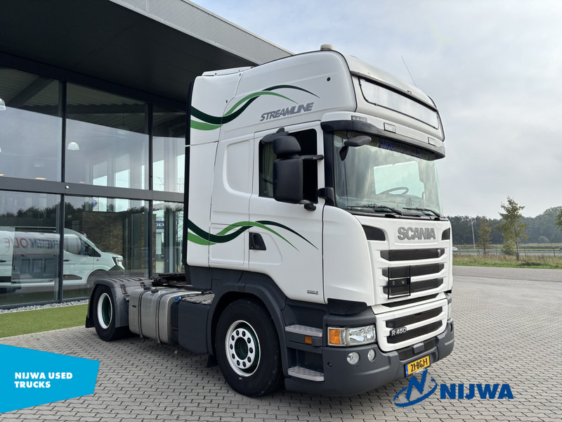 Scania R450 4x2 SCR only + Retarder - Камион влекач: слика 2 Scania R450 4x2 SCR only + Retarder - Камион влекач: слика 2