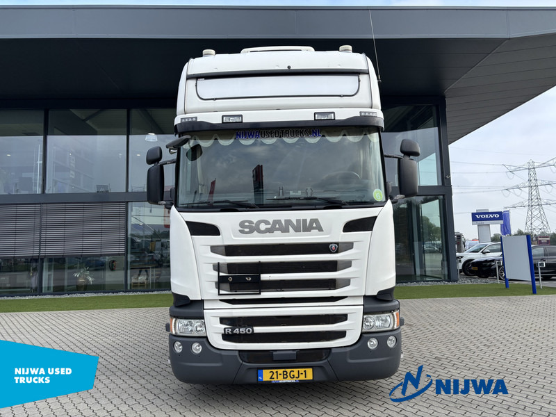 Scania R450 4x2 SCR only + Retarder - Камион влекач: слика 5 Scania R450 4x2 SCR only + Retarder - Камион влекач: слика 5