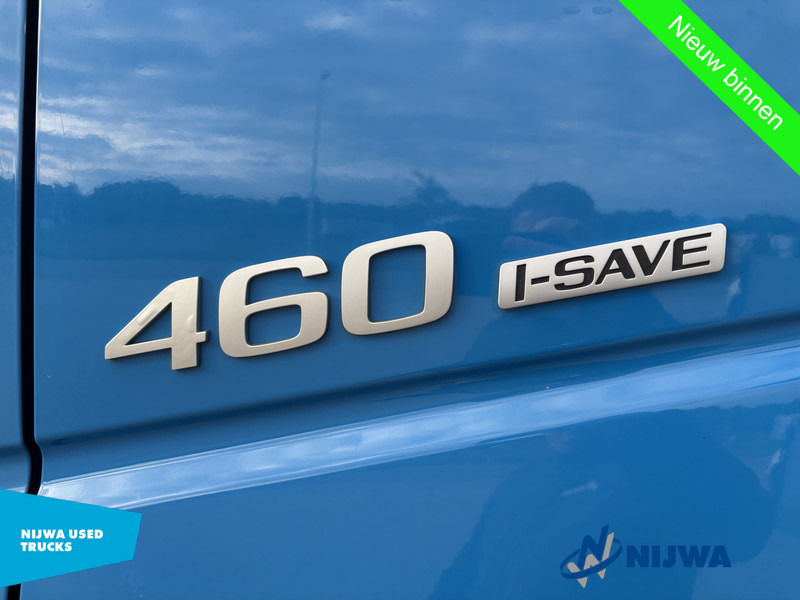 Volvo FH 460 4x2 I-Save + PTO - Камион влекач: слика 5 Volvo FH 460 4x2 I-Save + PTO - Камион влекач: слика 5