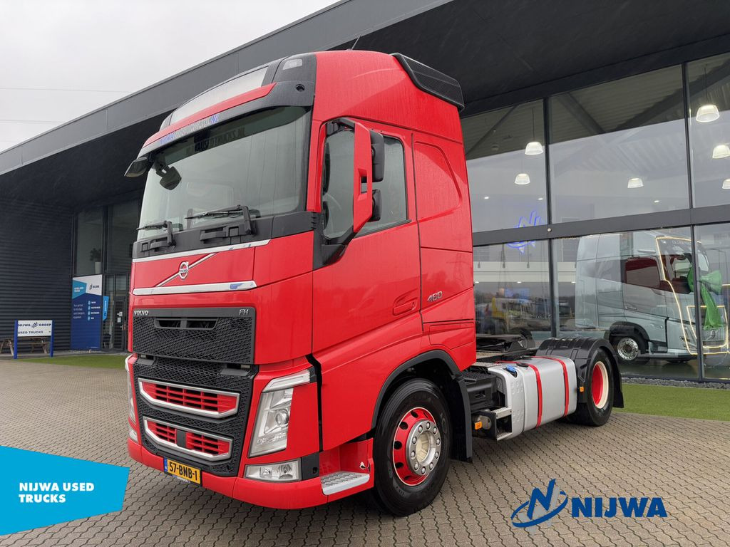 Volvo FH 460 4x2 PTO + ACC - Камион влекач: слика 1 Volvo FH 460 4x2 PTO + ACC - Камион влекач: слика 1