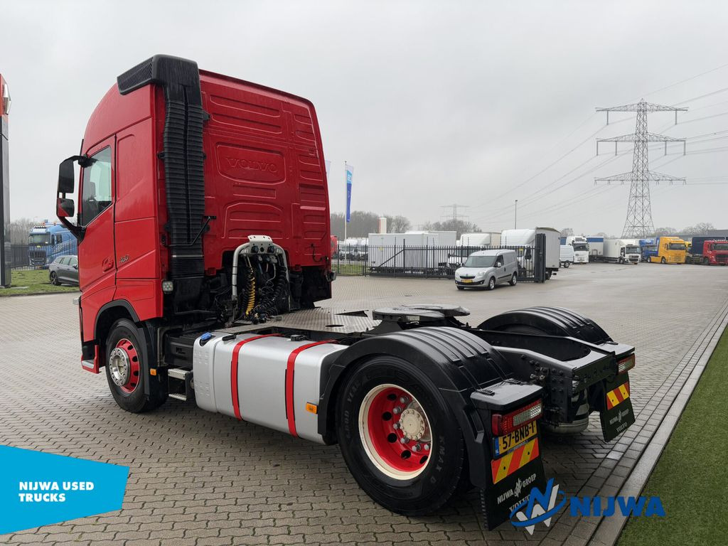 Volvo FH 460 4x2 PTO + ACC - Камион влекач: слика 4 Volvo FH 460 4x2 PTO + ACC - Камион влекач: слика 4