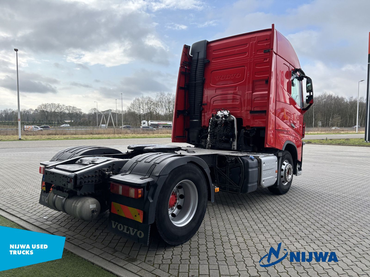 Volvo FH 460 4x2 PTO + Standairco - Камион влекач: слика 3 Volvo FH 460 4x2 PTO + Standairco - Камион влекач: слика 3