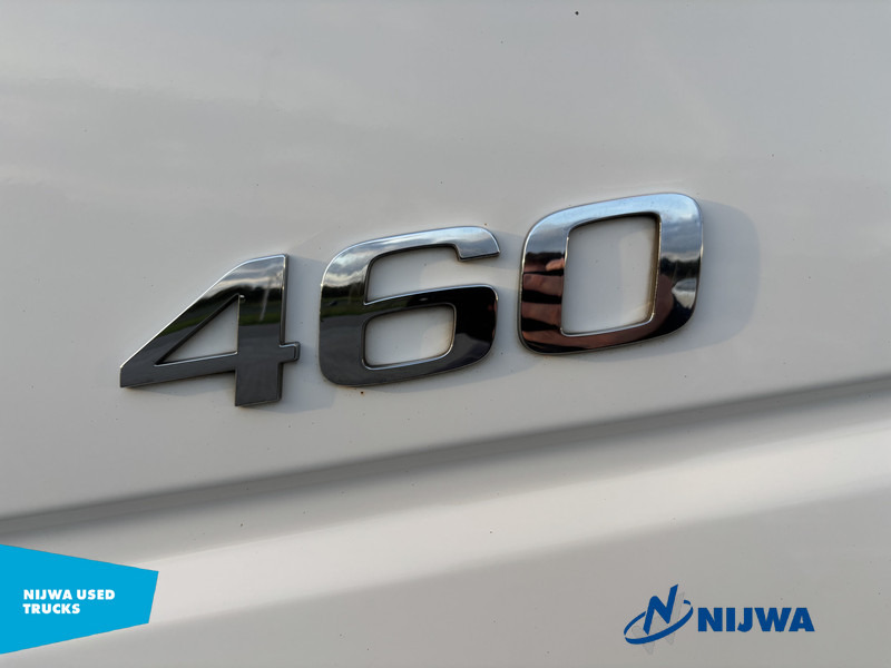 Volvo FH 460 6x2 ADR + BLIS - Камион влекач: слика 5 Volvo FH 460 6x2 ADR + BLIS - Камион влекач: слика 5