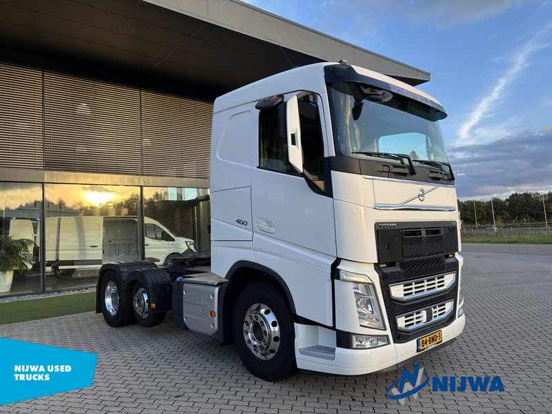 Volvo FH 460 6x2 ADR + BLIS - Камион влекач: слика 2 Volvo FH 460 6x2 ADR + BLIS - Камион влекач: слика 2