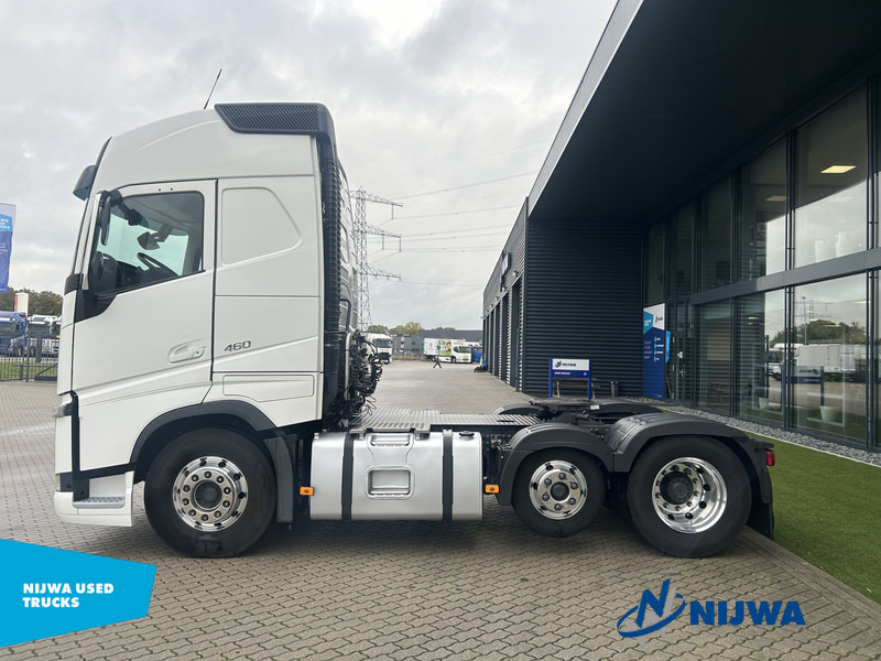 Volvo FH 460 6x2 Geschikt voor ADR + Hydrauliek - Камион влекач: слика 5 Volvo FH 460 6x2 Geschikt voor ADR + Hydrauliek - Камион влекач: слика 5