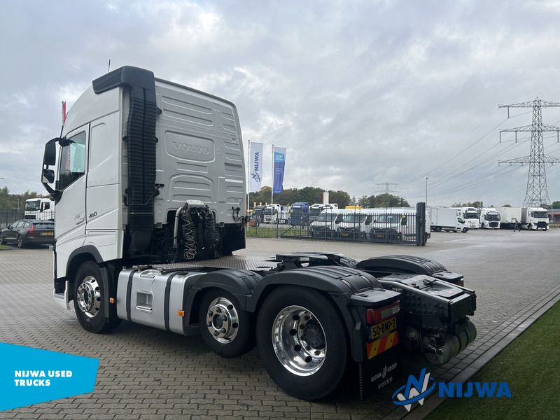 Volvo FH 460 6x2 Geschikt voor ADR + Hydrauliek - Камион влекач: слика 4 Volvo FH 460 6x2 Geschikt voor ADR + Hydrauliek - Камион влекач: слика 4