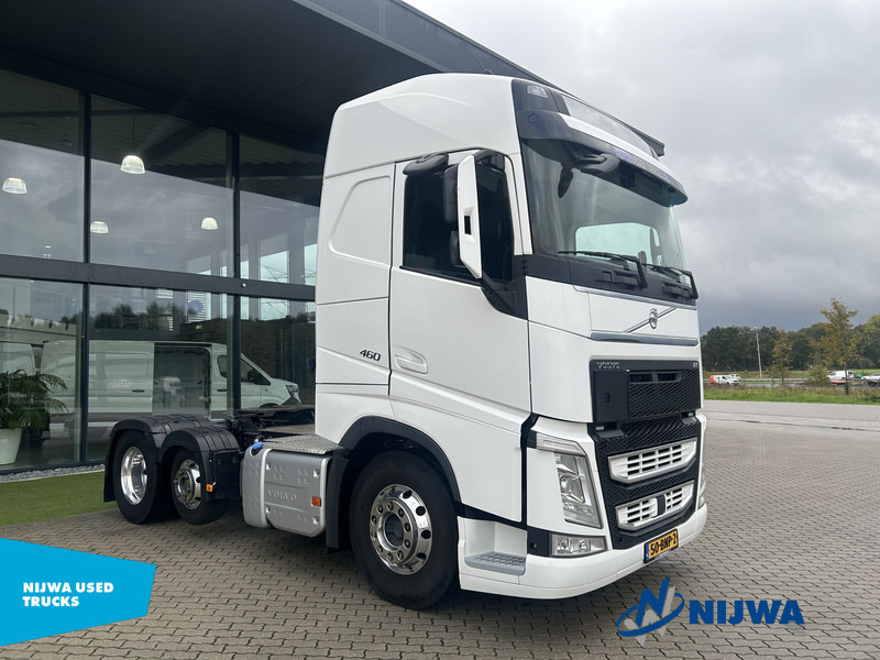 Volvo FH 460 6x2 Geschikt voor ADR + Hydrauliek - Камион влекач: слика 2 Volvo FH 460 6x2 Geschikt voor ADR + Hydrauliek - Камион влекач: слика 2