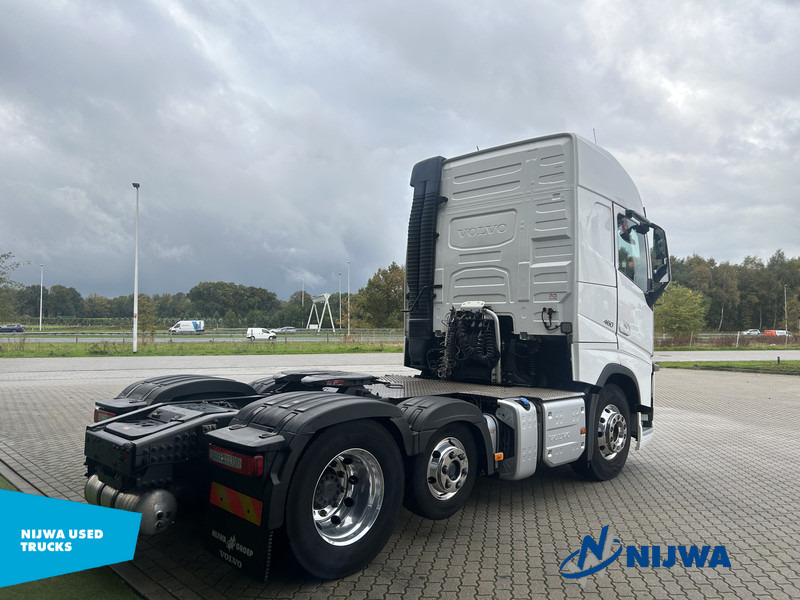 Volvo FH 460 6x2 Geschikt voor ADR + Hydrauliek - Камион влекач: слика 3 Volvo FH 460 6x2 Geschikt voor ADR + Hydrauliek - Камион влекач: слика 3