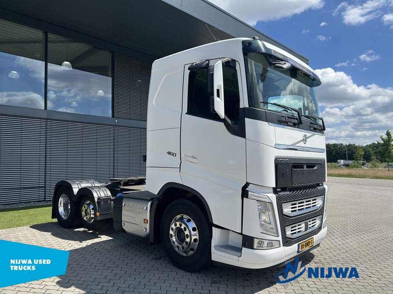 Volvo FH 460 6x2 Valid ADR + ACC - Камион влекач: слика 2 Volvo FH 460 6x2 Valid ADR + ACC - Камион влекач: слика 2