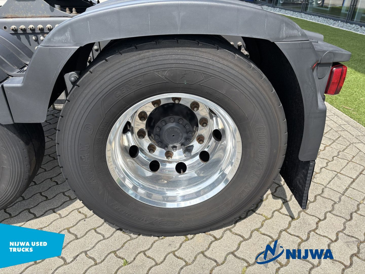 Камион влекач Volvo FH 460 6x2 Valid ADR + Midlift: слика 6