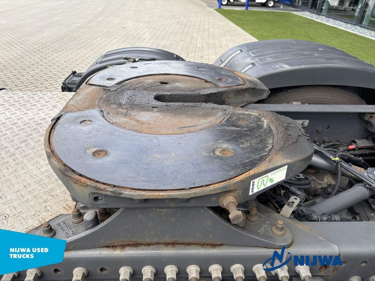 Камион влекач Volvo FH 460 6x2 Valid ADR + Midlift: слика 11