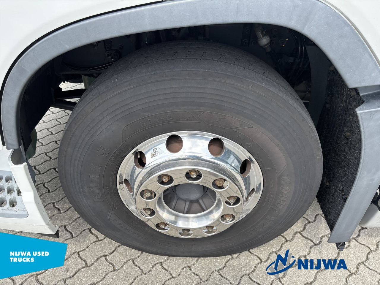 Камион влекач Volvo FH 460 6x2 Valid ADR + Midlift: слика 9