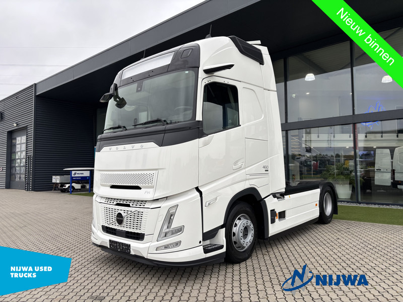 Volvo FH 460 Aero 4x2 I-Park + I-Safe - Камион влекач: слика 1 Volvo FH 460 Aero 4x2 I-Park + I-Safe - Камион влекач: слика 1