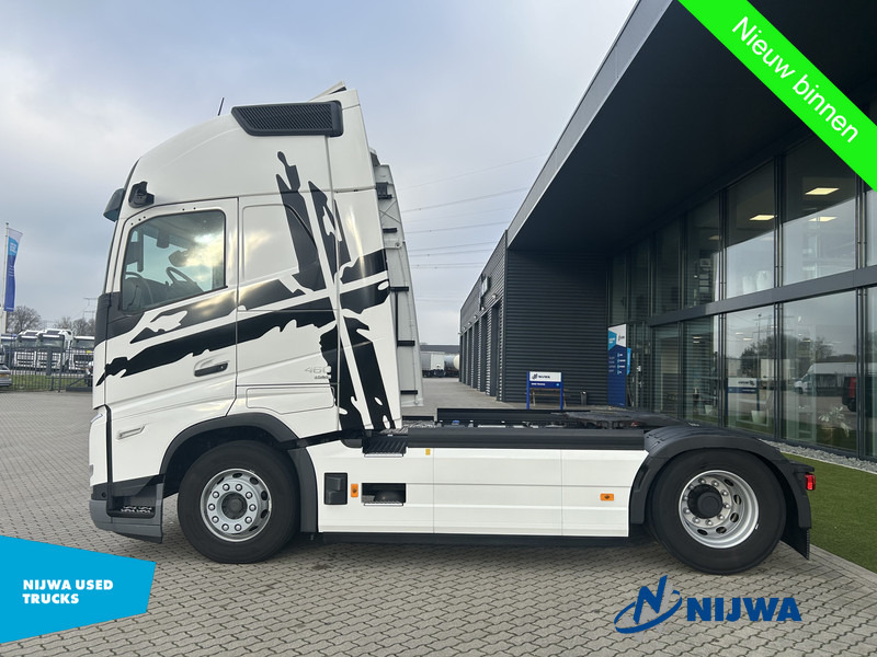 Volvo FH 460 TC 4x2 CMS + Low Mileage - Камион влекач: слика 5 Volvo FH 460 TC 4x2 CMS + Low Mileage - Камион влекач: слика 5