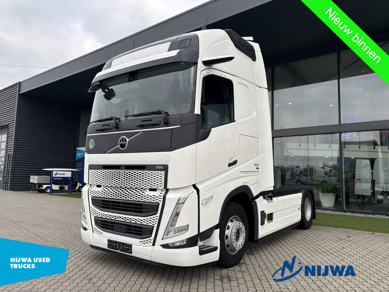 Volvo FH 460 TC 4x2 CMS + Low Mileage - Камион влекач: слика 1 Volvo FH 460 TC 4x2 CMS + Low Mileage - Камион влекач: слика 1