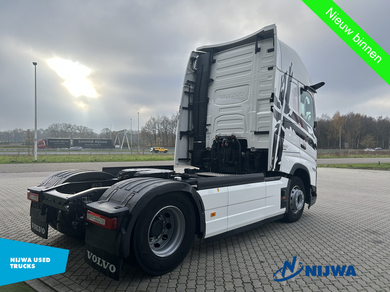 Volvo FH 460 TC 4x2 CMS + Low Mileage - Камион влекач: слика 3 Volvo FH 460 TC 4x2 CMS + Low Mileage - Камион влекач: слика 3