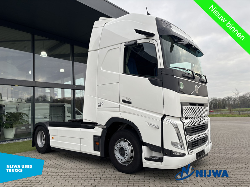 Volvo FH 460 TC 4x2 CMS + Low Mileage - Камион влекач: слика 2 Volvo FH 460 TC 4x2 CMS + Low Mileage - Камион влекач: слика 2