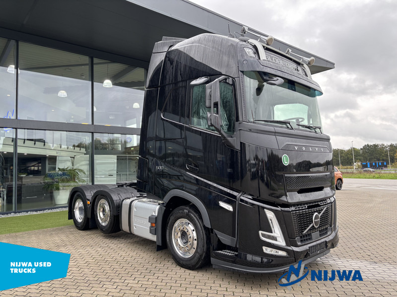 Volvo FH 500 Aero XL 6x2/4 Retarder + Leer - Камион влекач: слика 2 Volvo FH 500 Aero XL 6x2/4 Retarder + Leer - Камион влекач: слика 2