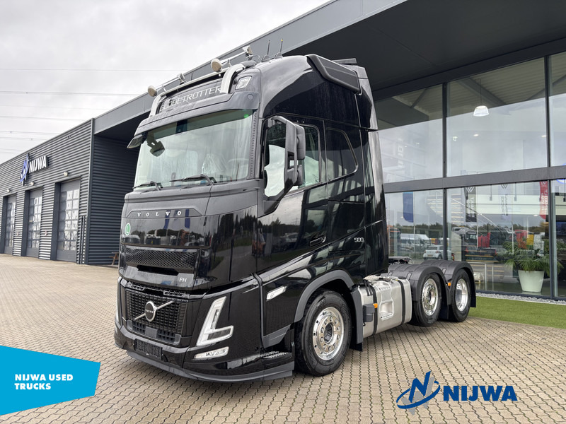 Volvo FH 500 Aero XL 6x2/4 Retarder + Leer - Камион влекач: слика 1 Volvo FH 500 Aero XL 6x2/4 Retarder + Leer - Камион влекач: слика 1
