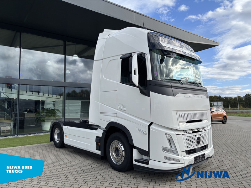 Volvo FH 500 Aero XL (NO TC) 4x2 Full air + Retarder - Камион влекач: слика 2 Volvo FH 500 Aero XL (NO TC) 4x2 Full air + Retarder - Камион влекач: слика 2