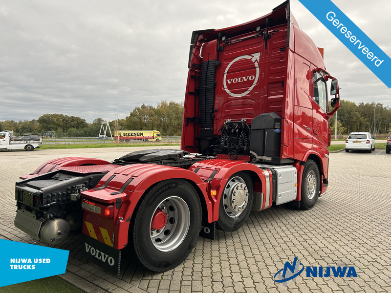 Volvo FH 500 TC 6x2 Retader + Schuifschotel - Камион влекач: слика 3 Volvo FH 500 TC 6x2 Retader + Schuifschotel - Камион влекач: слика 3