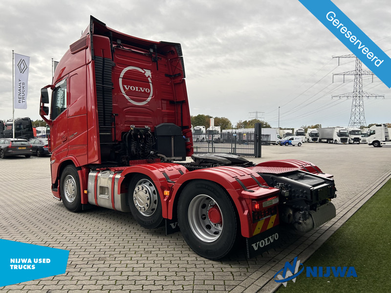 Volvo FH 500 TC 6x2 Retader + Schuifschotel - Камион влекач: слика 4 Volvo FH 500 TC 6x2 Retader + Schuifschotel - Камион влекач: слика 4