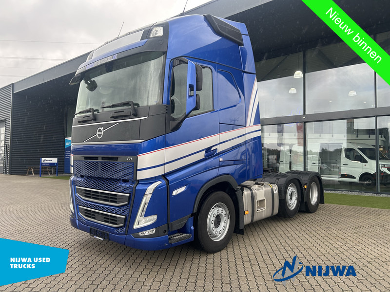 Volvo FH 500 TC XL 6x2 Schuifschotel + Full air - Камион влекач: слика 1 Volvo FH 500 TC XL 6x2 Schuifschotel + Full air - Камион влекач: слика 1