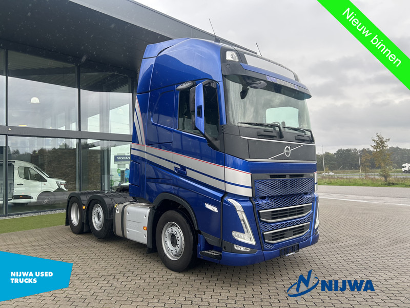 Volvo FH 500 TC XL 6x2 Schuifschotel + Full air - Камион влекач: слика 2 Volvo FH 500 TC XL 6x2 Schuifschotel + Full air - Камион влекач: слика 2