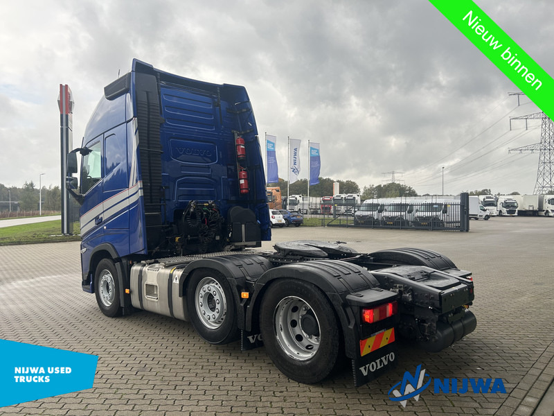 Volvo FH 500 TC XL 6x2 Schuifschotel + Full air - Камион влекач: слика 4 Volvo FH 500 TC XL 6x2 Schuifschotel + Full air - Камион влекач: слика 4