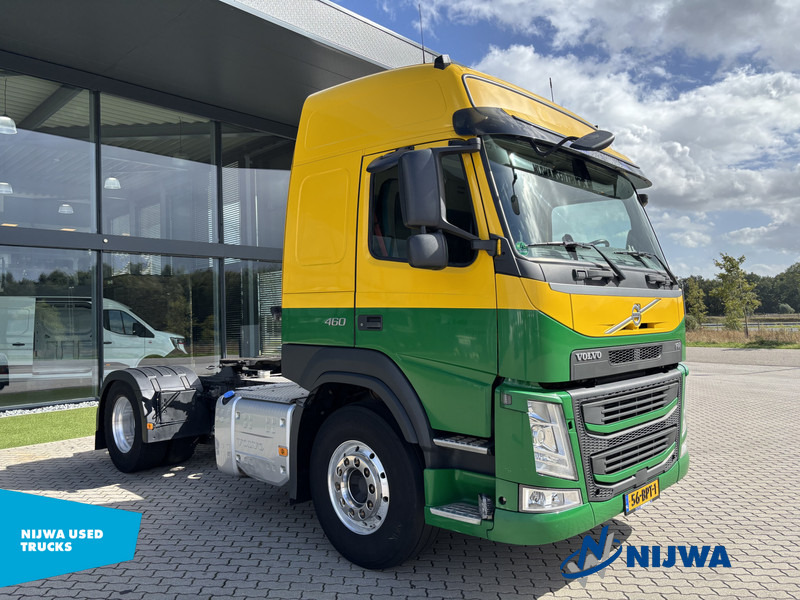 Volvo FM 460 4x2 PTO + Alcoa's - Камион влекач: слика 2 Volvo FM 460 4x2 PTO + Alcoa's - Камион влекач: слика 2
