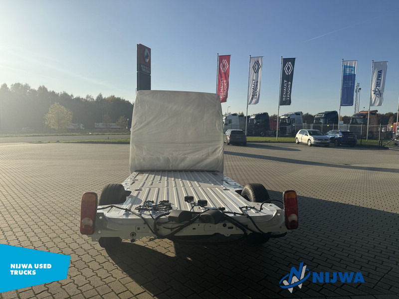 Renault Master E-Tech 145 L3H1 platform cabine - Комбе, Електрично комбе: слика 5 Renault Master E-Tech 145 L3H1 platform cabine - Комбе, Електрично комбе: слика 5