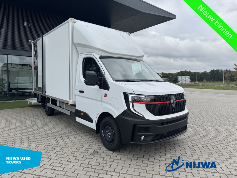 Renault Master E-Tech T35 L3H1 87 kWh - Комбе, Електрично комбе: слика 2 Renault Master E-Tech T35 L3H1 87 kWh - Комбе, Електрично комбе: слика 2