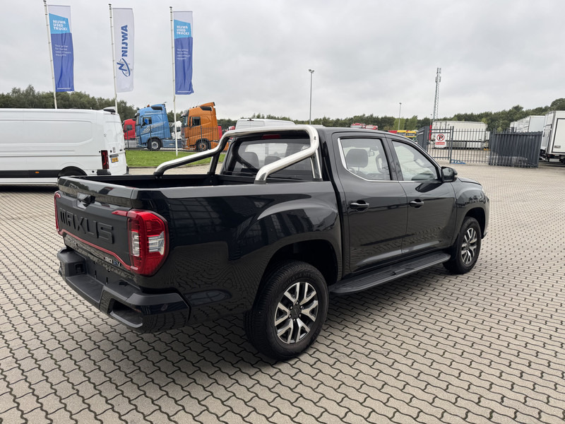Maxus T90 EV 89 kWh - Пикап, Електрично комбе: слика 3 Maxus T90 EV 89 kWh - Пикап, Електрично комбе: слика 3