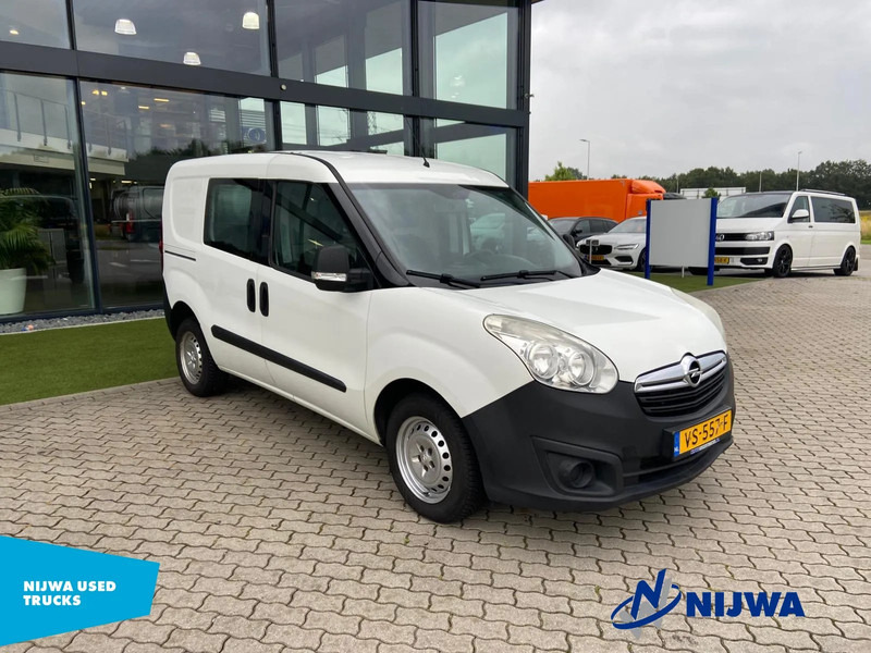 Opel Combo EXPORT ONLY + Trekhaak - Мало комбе: слика 2 Opel Combo EXPORT ONLY + Trekhaak - Мало комбе: слика 2