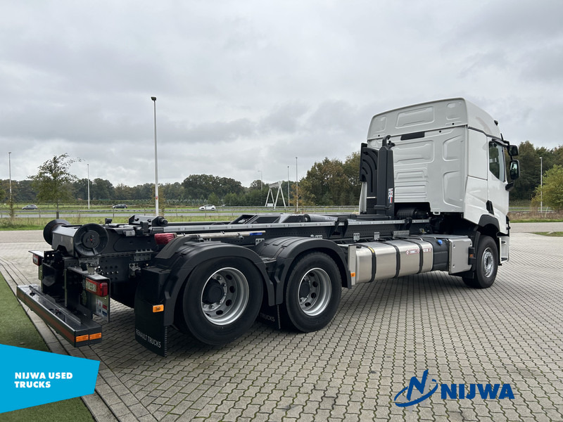 Renault C 520 6X2 VDL Haakarm - Транспортер на контејнер/ Камион со променливо тело: слика 3 Renault C 520 6X2 VDL Haakarm - Транспортер на контејнер/ Камион со променливо тело: слика 3