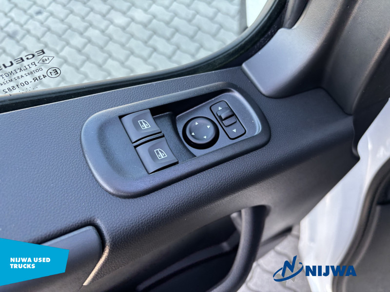 Нов Мало комбе Renault Master 135 L3H2 Parkeersensoren + Cruise control: слика 10